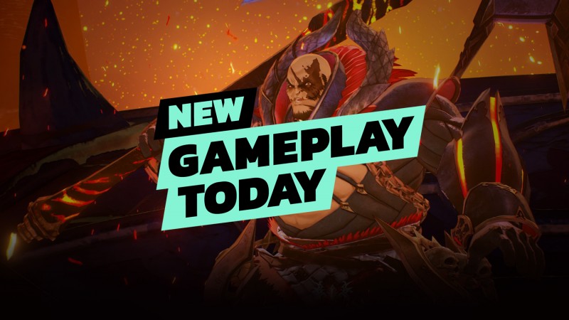 Tales Of Arise Lord Balseph Boss Fight – New Gameplay Today