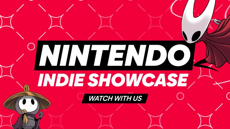 Nintendo Indie World Showcase Watch Along With Game Informer