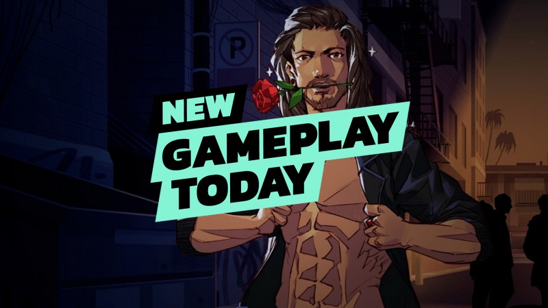 Schmooze Some Weapons In Boyfriend Dungeons – New Gameplay Today