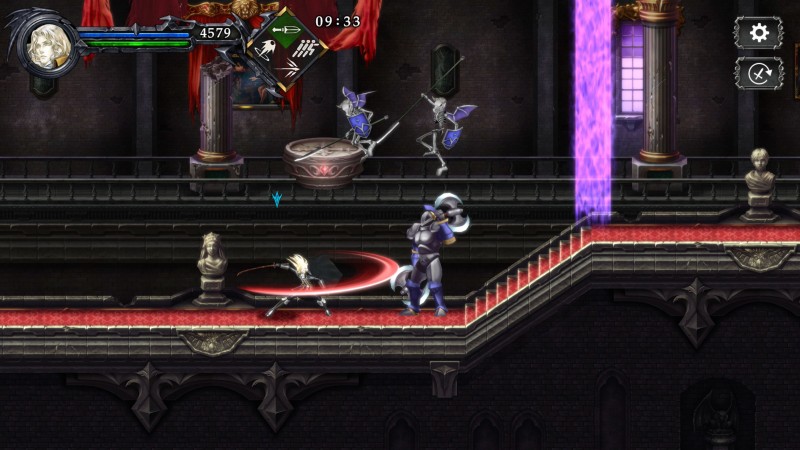Castlevania: Grimoire Of Souls Coming To Apple Arcade