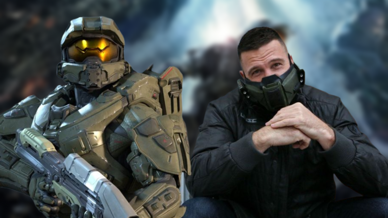 343 Industries Head On Bringing Master Chief To Life In New Halo TV Series, "We Want To Do Something New"
