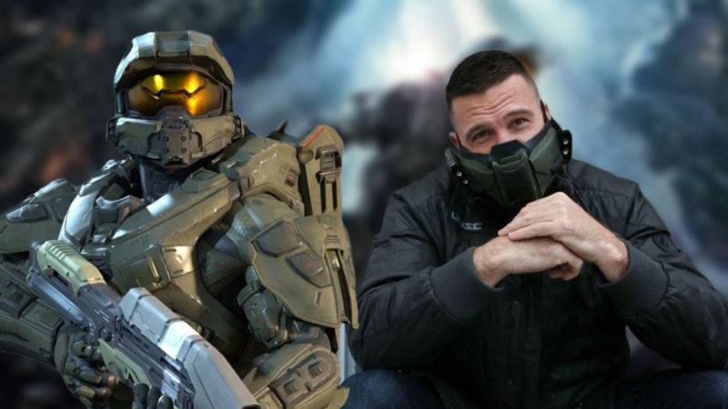 343 Industries Head On Bringing Master Chief To Life In New Halo TV Series, "We Want To Do Something New"