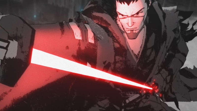 Take Your First Look At Star Wars: Visions, The New Disney+ Anime Series