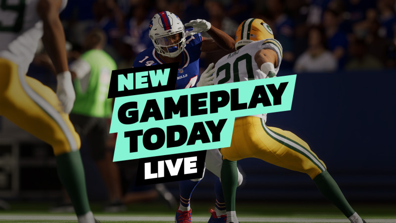 Madden 22 (Xbox Series X) – New Gameplay Today Live