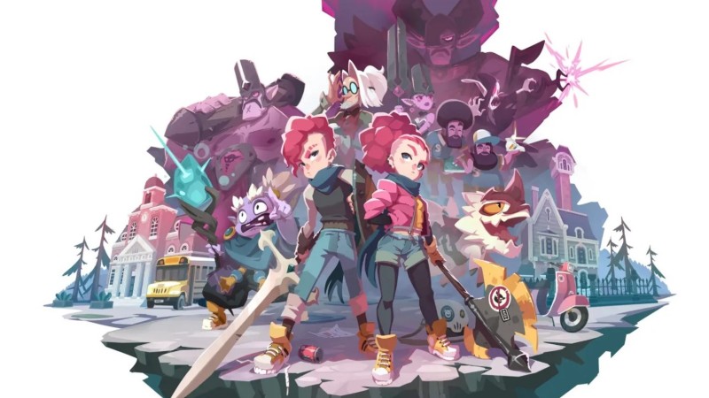 Co-Op RPG Brawler Young Souls Arrives On Stadia Today, Other Platforms This Fall