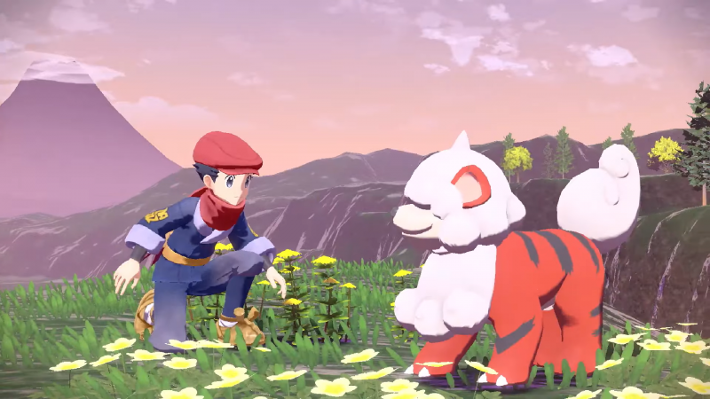 Sightseeing in Hisui – Breaking Down The New Pokémon Legends Arceus Trailer