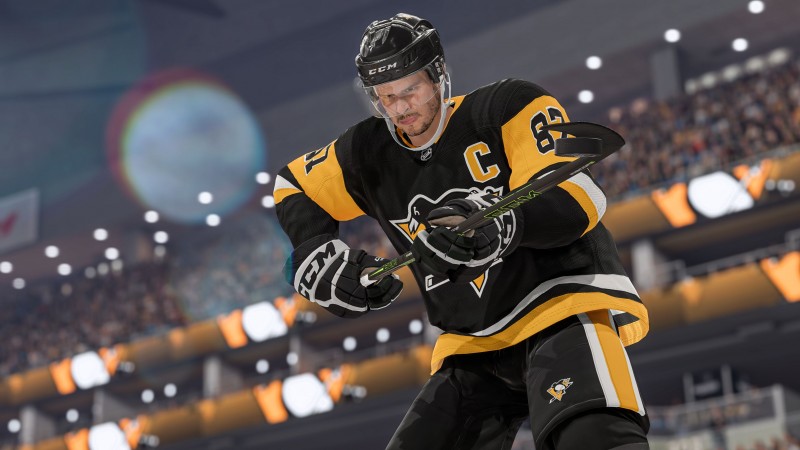Watch 27 Minutes Of NHL 22 Gameplay To See The Improvements In Action
