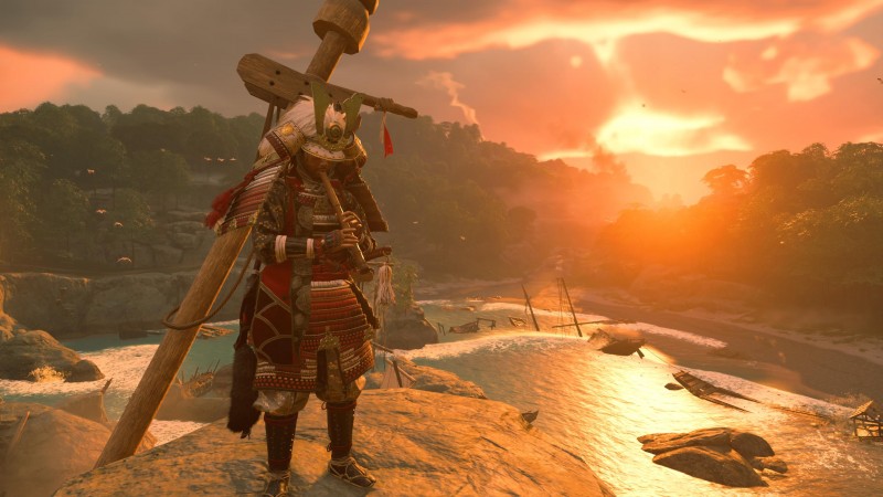 The Ghost of Tsushima Director’s Cut Is A Must-Play For Fans