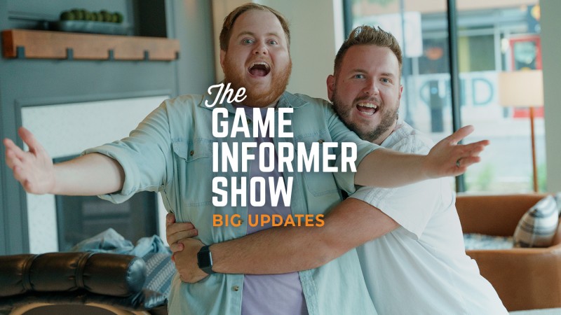 Welcome To The New Game Informer Show!
