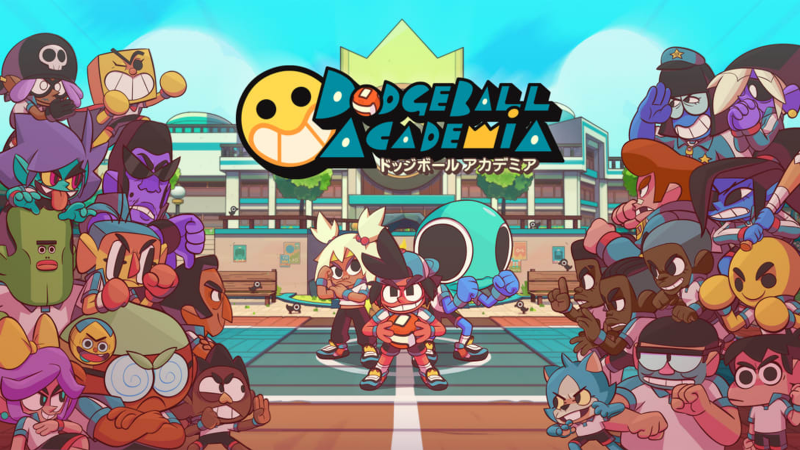 Dodgeball Academia Review – Head Of The Class