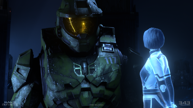 Halo Infinite Will Not Have Campaign Co-Op Or Forge At Launch, Confirms 343 Industries