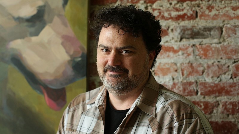 The Life And Career Of Tim Schafer