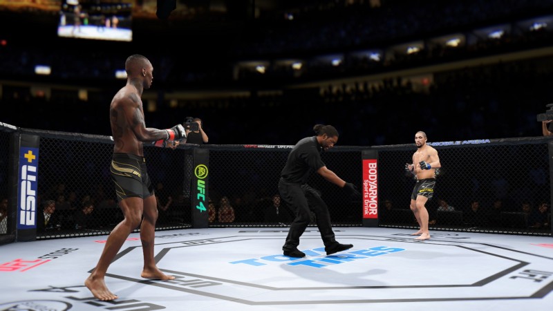 Using EA Sports UFC 4 To Predict How UFC Tournaments Would Play Out In 2021