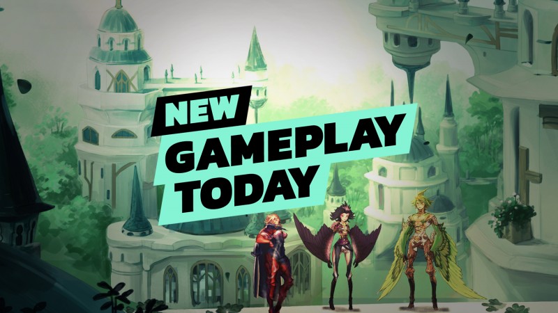 Astria Ascending | New Gameplay Today
