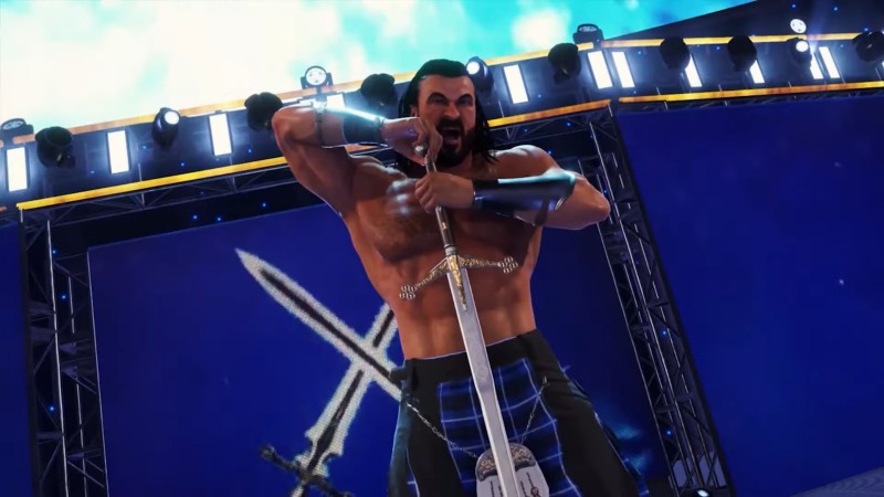 WWE 2K22 Steps Into The Ring In March 2022