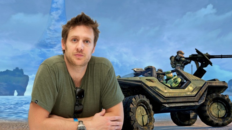 Neill Blomkamp On Getting His Ear Blown Off Shooting Halo