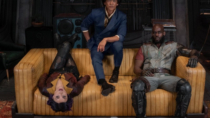 First Look At Netflix's Cowboy Bebop With New Set Photos, Release Date Revealed