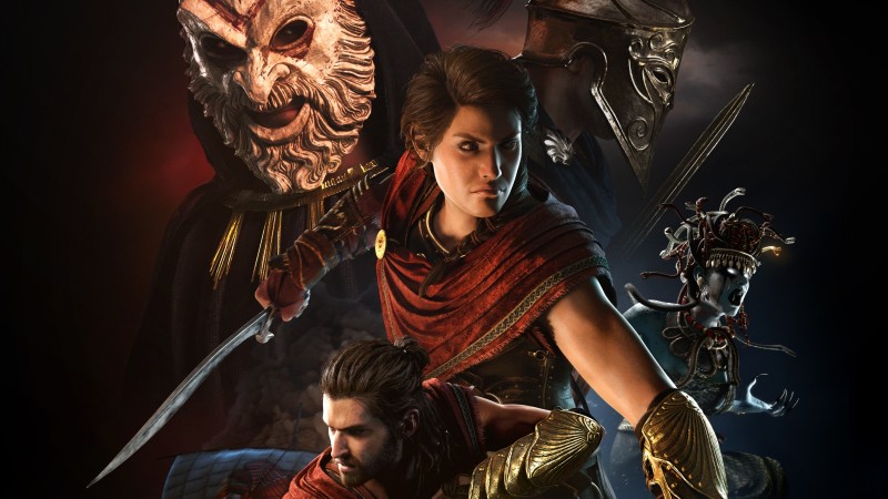 Assassin’s Creed Odyssey Will Run At 60 FPS On New-Gen Consoles Tomorrow
