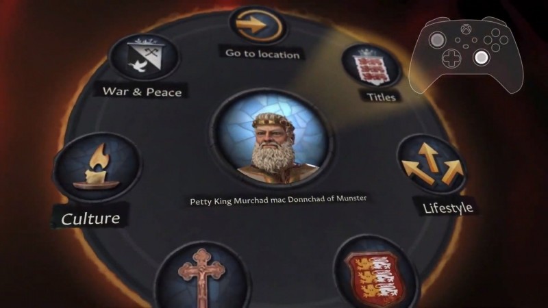 Crusader Kings III Officially Coming To Consoles In Series First