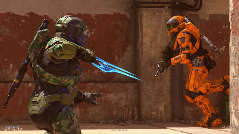 Next Halo Infinite Beta Will Focus On 4v4 Slayer And 'Big Team Battle'