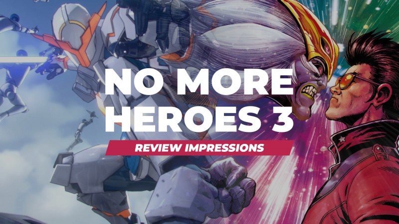 Is No More Heroes 3 Worth Playing? | Review Impressions