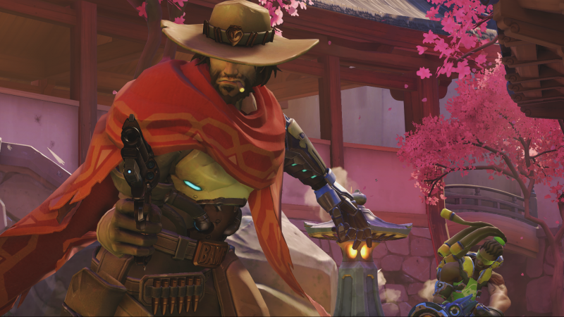 Overwatch Dev Team Changes McCree's Name In Light of Activision Blizzard Lawsuit