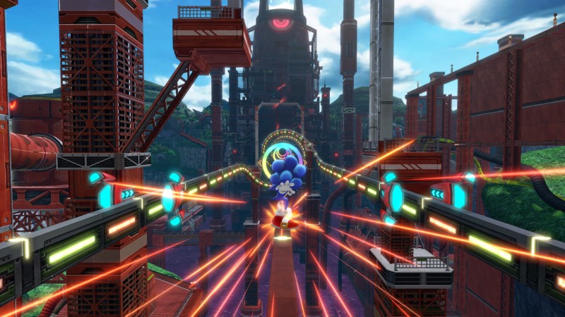 Sonic Colors: Ultimate Is A Great Way To Play The 2010 Gem