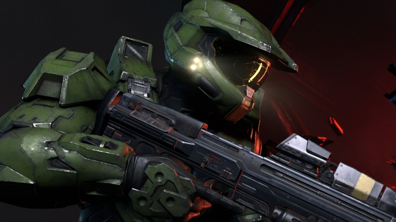 343 Industries Explains Why It Hasn't Shared Halo Infinite Campaign Gameplay Footage Yet