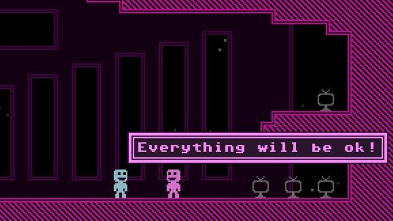 It's 2021 And VVVVVV Is Still Getting Updates