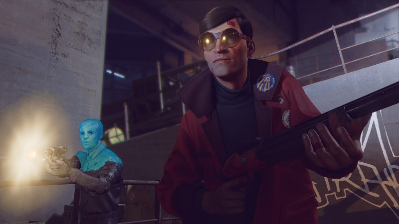 Deathloop Touches On Immersive Features In New Trailer