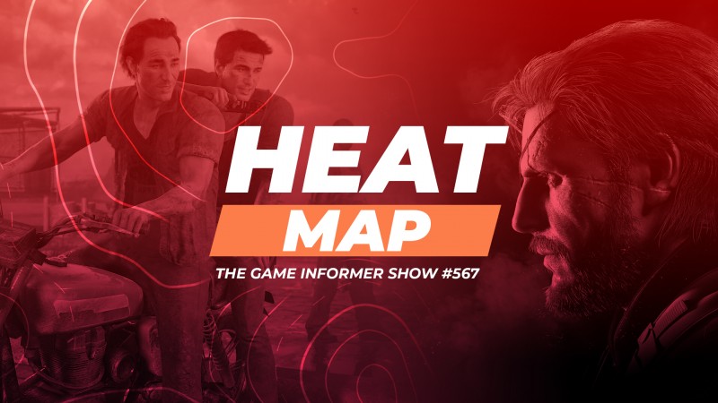 Video Game Hot Takes: Apple Is Better Than Xbox And Uncharted 4 Is Weak?! | Heat Map