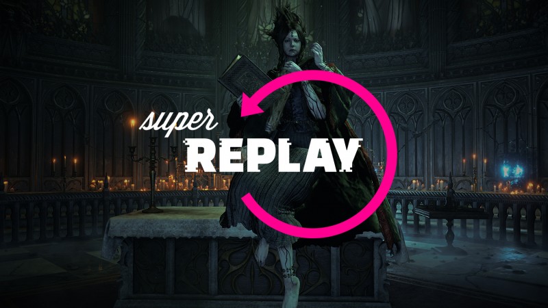 Super Replay - Demon's Souls Episode Five