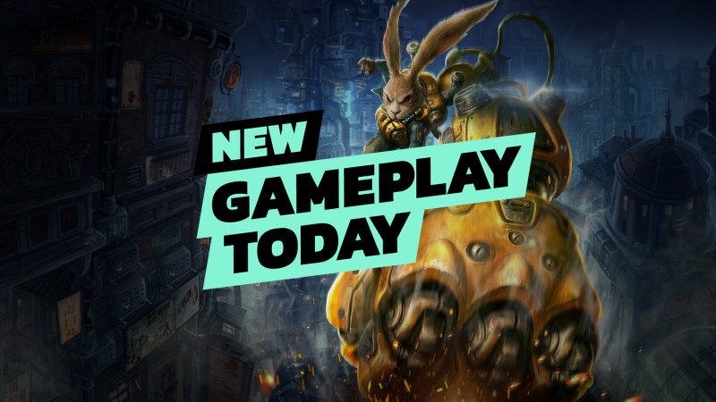 F.I.S.T.: Forged In Shadow Torch | New Gameplay Today