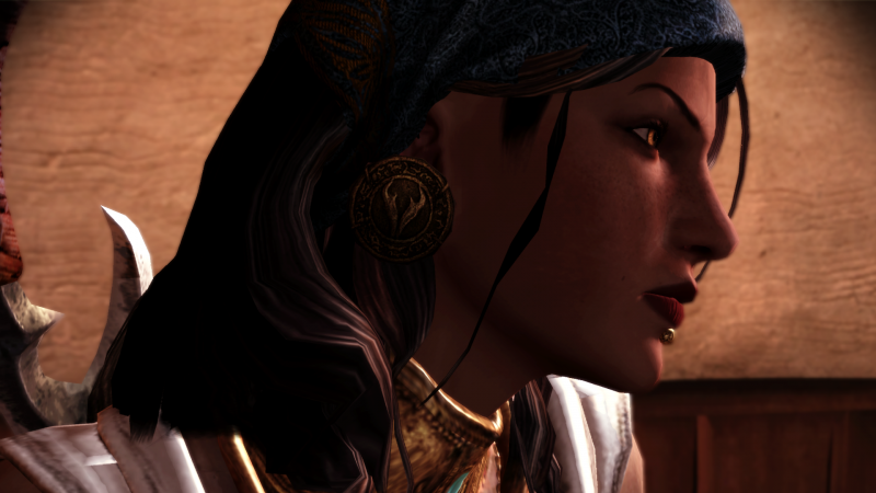 This Dragon Age Origins Mod Imports Isabella's Dragon Age 2 Design