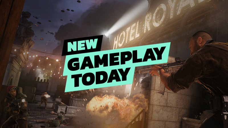 Call Of Duty: Vanguard Multiplayer | New Gameplay Today