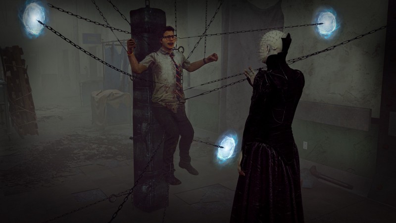 Hellraiser Arrives In Dead By Daylight Today Game Informer