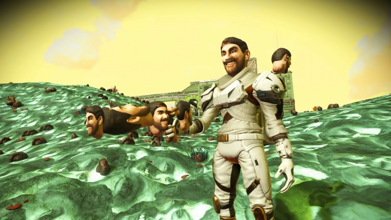 The Perfect No Man's Sky Mod Doesn't Exis...