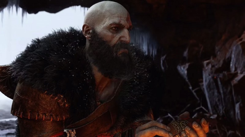 The First God Of War Ragnarok Footage Closes An Impressive PlayStation Showcase