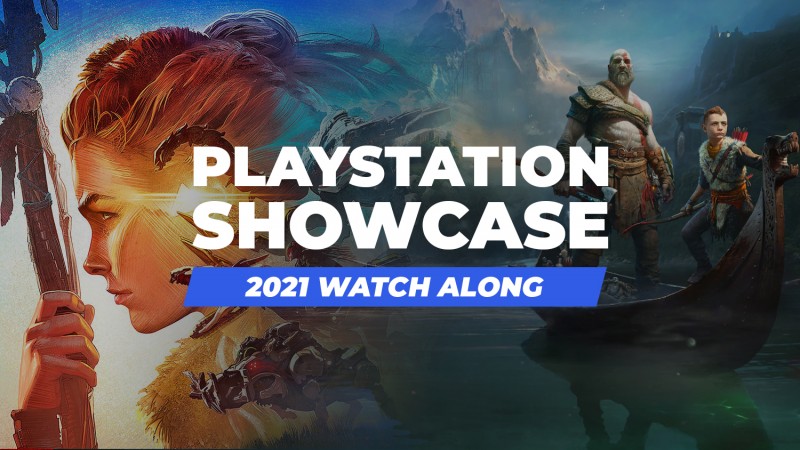 PlayStation Showcase 2021 Watch Along With Game Informer