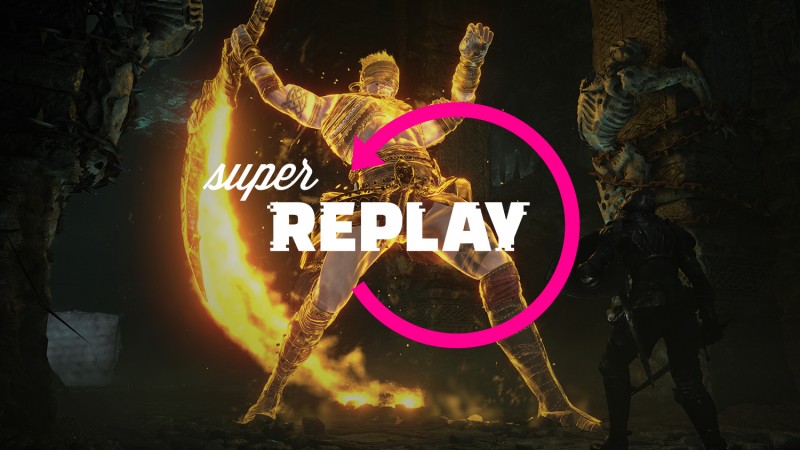 Super Replay - Demon's Souls Episode Six