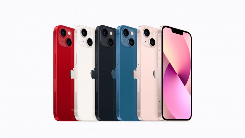 Apple Reveals The Family Of iPhone 13 Devices, Pro Models Include A 120hz Display