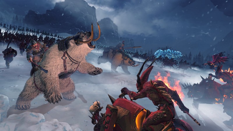 Total War: Warhammer III Shows Off In Grand Cathay Trailer