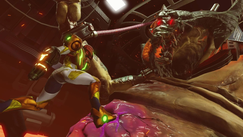 Ulasan Metroid Dread – Astro Dreadnought