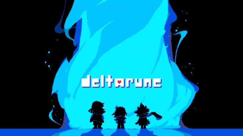 Deltarune Chapter 2, From Undertale Creator, Drops This Week