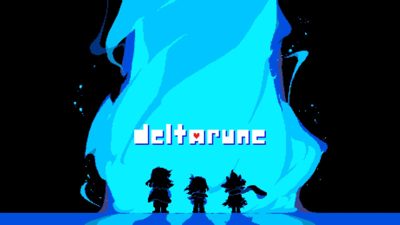 Delatarune Chapter 2, From Undertale Creator, Drops This Week