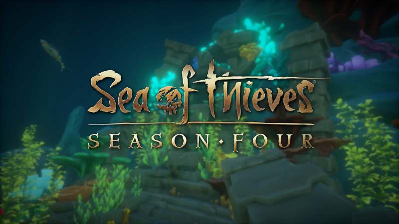 Sea Of Thieves Season 4 Arrives Thursday
