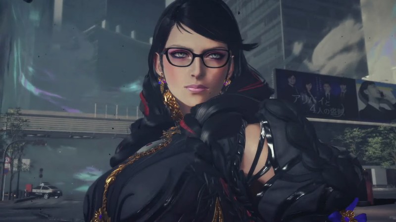 Bayonetta 3 Reemerages With Dazzling First Gameplay Trailer And 2022 Launch Window