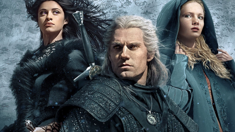 The Witcher dari Netflix mengungkapkan tiga trailer baru untuk musim kedua, kembali untuk musim ketiga