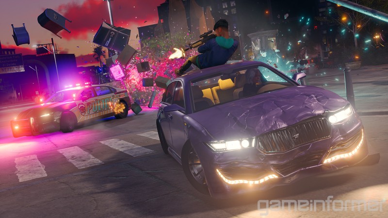 Exclusive Saints Row Hands-On Impressions thumbnail