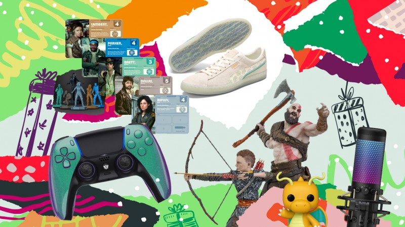 Game Informer's Holiday Buying Guide 2021